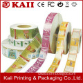 customised stickers supplier in china
